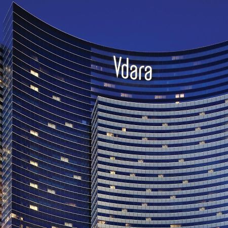 Vdara Hotel & Spa At Aria Las Vegas Kültér fotó