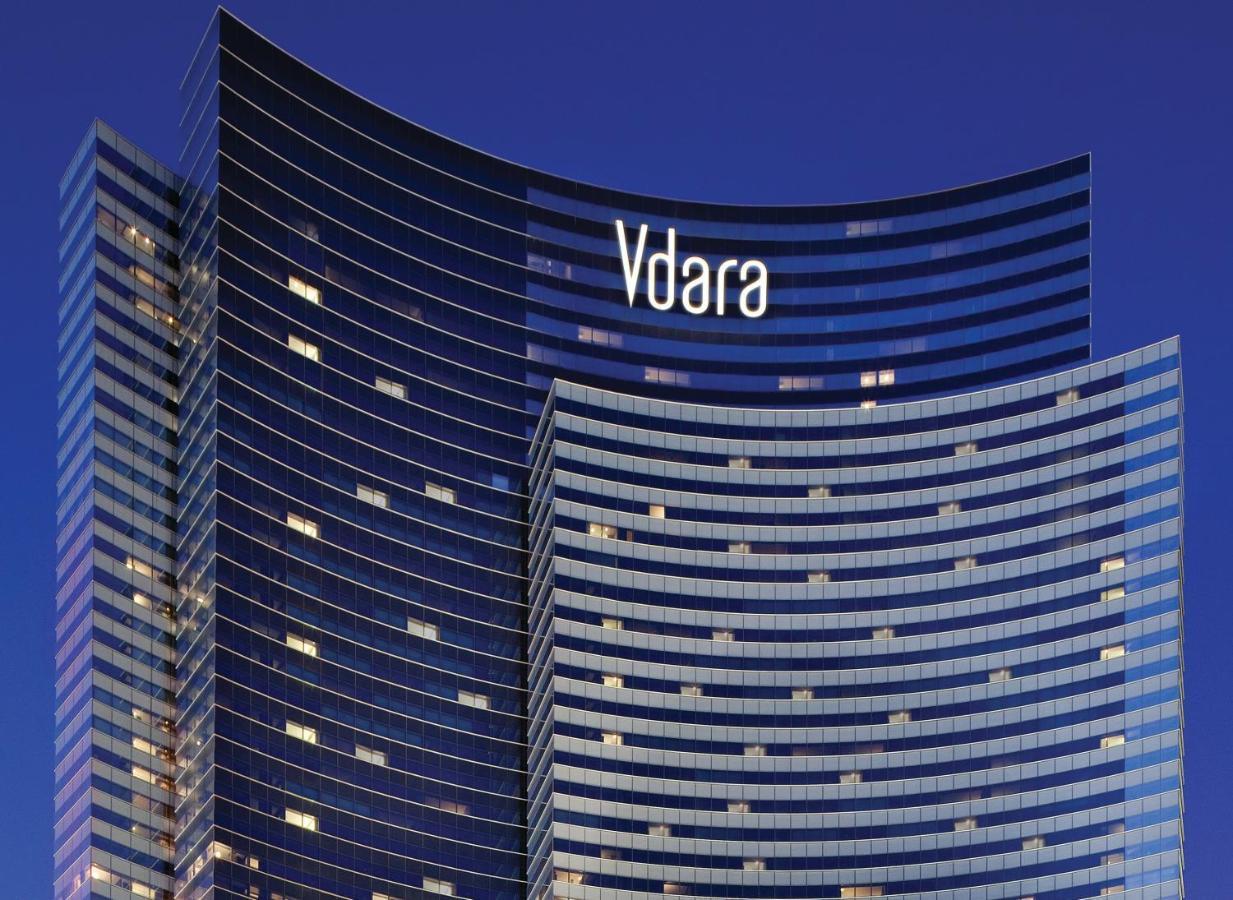 Vdara Hotel & Spa At Aria Las Vegas Kültér fotó